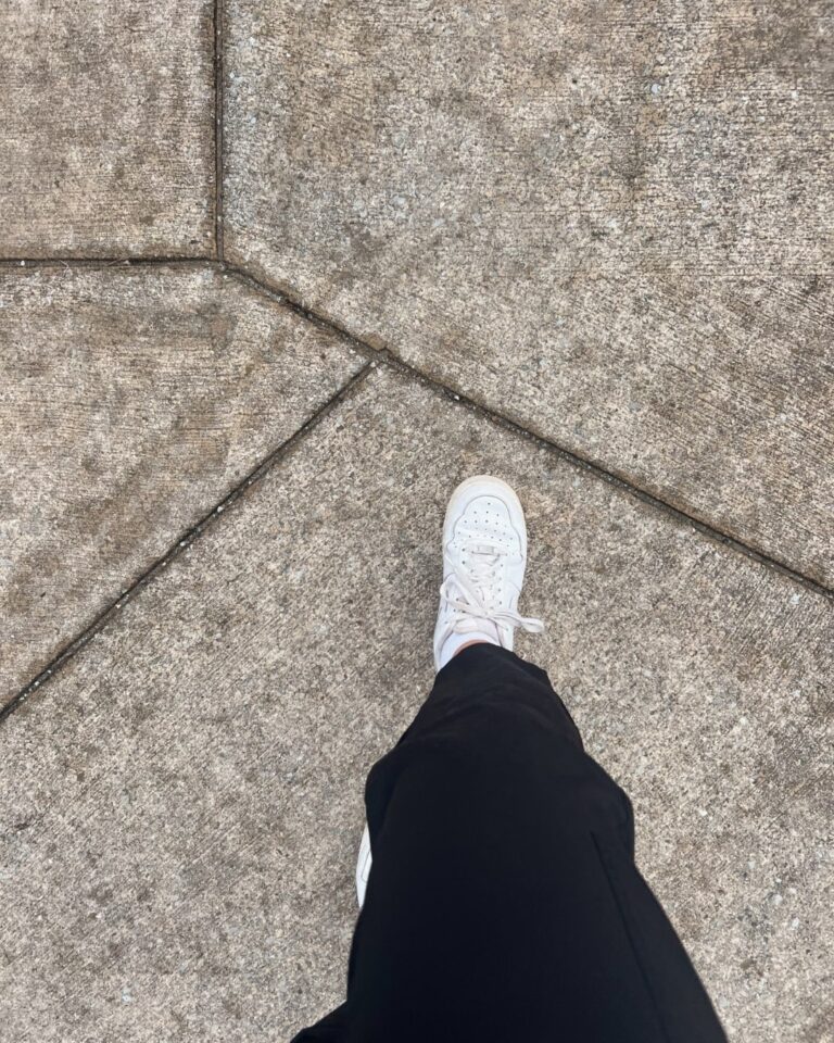 I Walked 10,000 Steps a Day for a Month and This is What Happened
