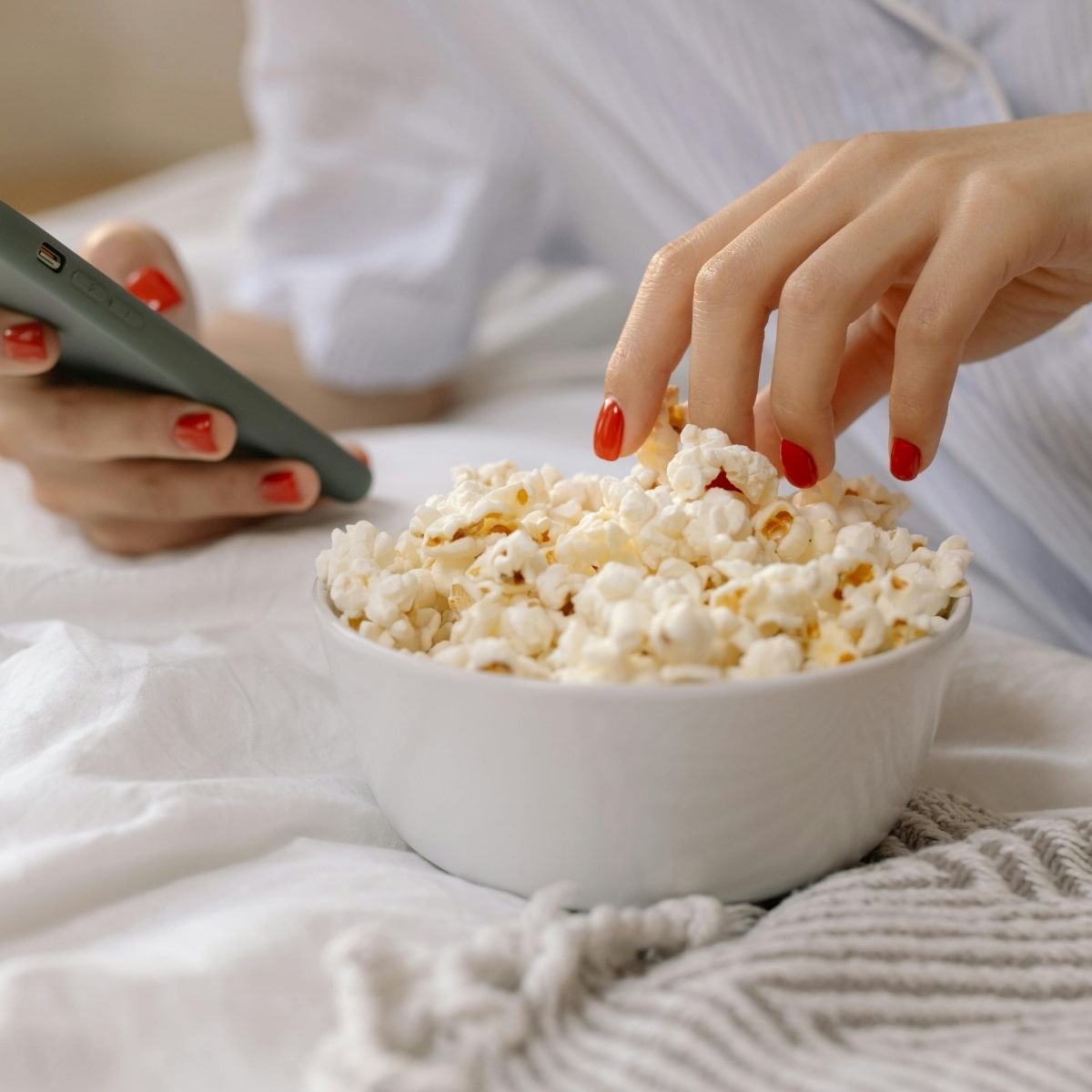 things to do at home alone